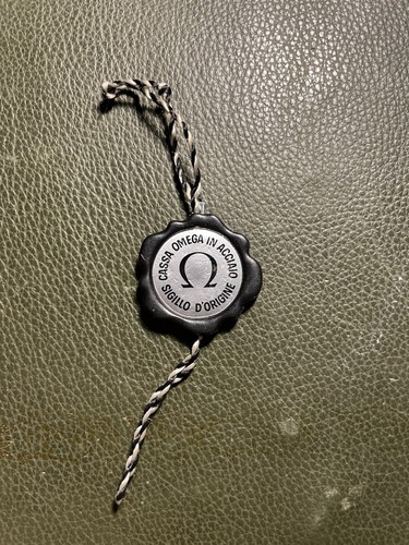 Omega tag cartellino epoca - omega,