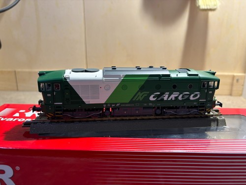 Rivarossi hr2865s locomotore - hr2865s,