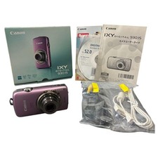 Canon IXY DIGITAL 930 IS PowerShot SD980 DIGITAL IXUS 200 12,1MP viola compatto
