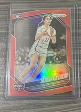 2025 Prizm WNBA Sonia Rosso