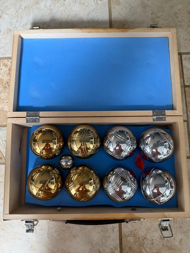 Set palline bocce - ,