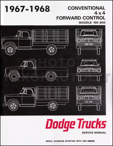 1968 dodge camion - camion, negozio