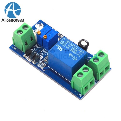Modulo protezione batteria - modulo,