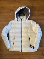 GUESS Uomo Bianco Cappotto