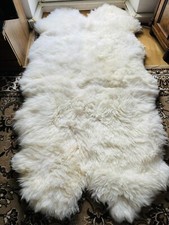 Tappeto pelliccia di pelo