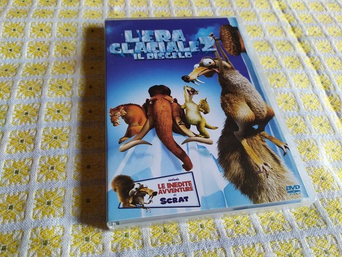 Dvd era glaciale 2 il - 2,