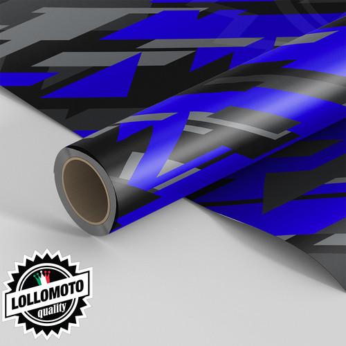 Pellicola car wrapping - wrapping, modern