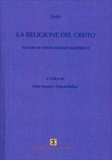 LIBRO LA RELIGIONE DEL CRISTO