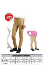 AB00005 Pantalone pantaloni