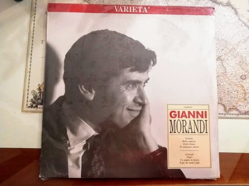 Gianni morandi varietà - gianni, ‎–