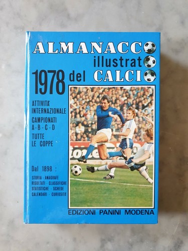 Almanacco illustrato del - almanacco,