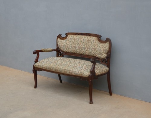 Divano divanetto liberty - divano,