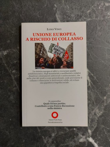Luigi vinci unione europea - vinci,