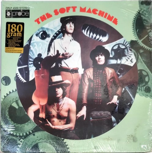 The soft machine - the,