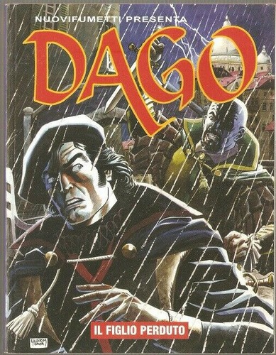 Fumetto dago anno - fumetto, n.