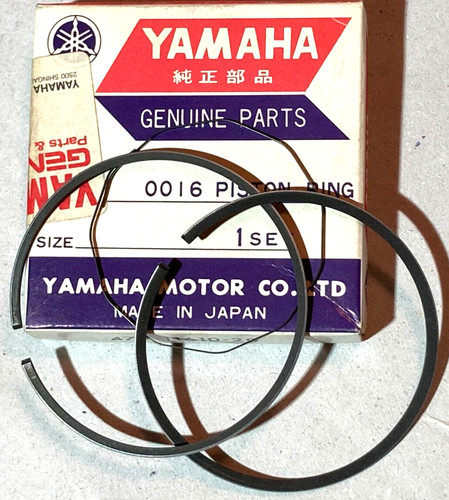 Set anelli elastici yamaha - anelli, rd
