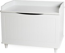 Baule Giocattoli con Coperchio