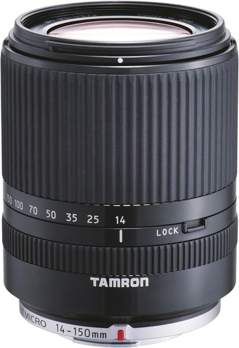 Tamron 150mm 5 - 14-150mm, f3.5-5.8