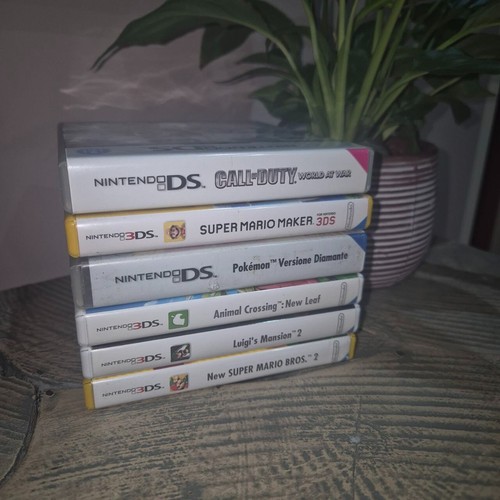 Giochi nintendo perfette - nintendo,
