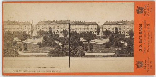 Stéréo 1880 turin - c.1880.,