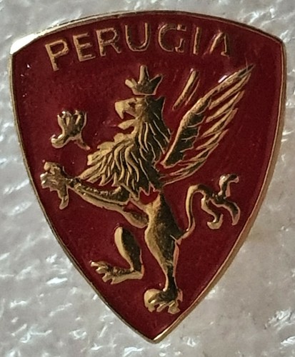 Distintivo calcio perugia - calcio, ⚽