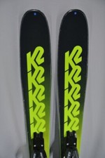 SCI All Mountain - K2 PINNACLE 95 JR - 119 cm OTTIMI sci giovanili! 