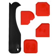 Set spatola in silicone 5