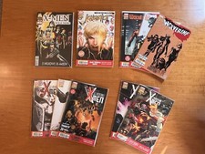LOTTO FUMETTI MARVEL VARI -