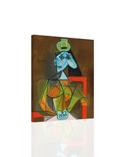 Pablo Picasso - Femme Dans Un