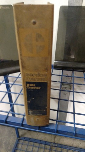 Manuale riparazione trattore - riparazione,