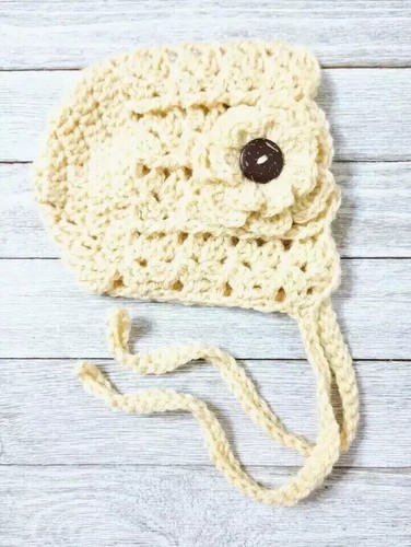 Cappello cofano fiori bambino - cappello,