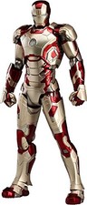 Modellino Good Smile Figma Avengers Iron Man Mark 42 importazione Giappone