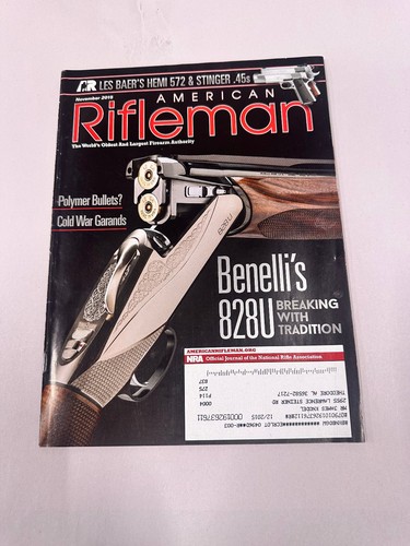 American rifleman magazine - rifleman,
