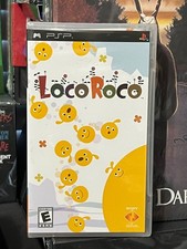 Sony PSP Loco Roco Brand New
