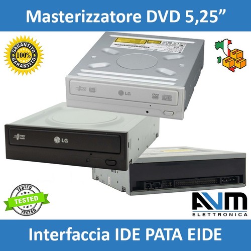 Masterizzatore dvd ide pata - masterizzatore,