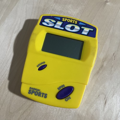 Slot machine sportiva vintage