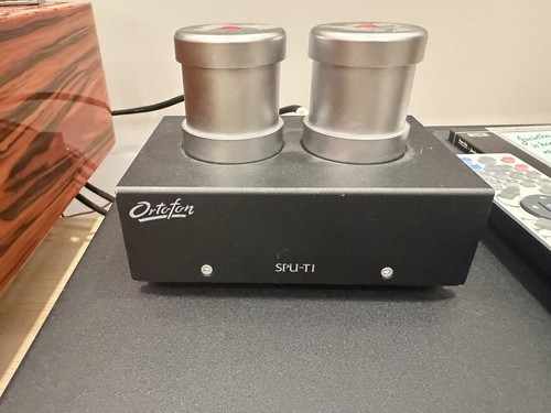 Ortofon spu step up - spu-t1, mc