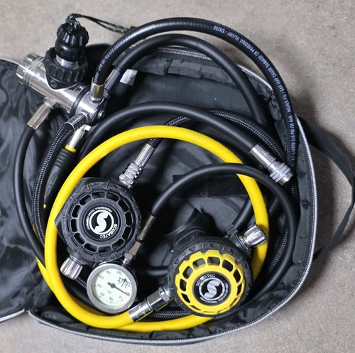 Scubatec f30 fx3 - scubatec, erogatore