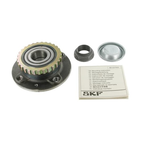 Kit cuscinetto ruota - 1,