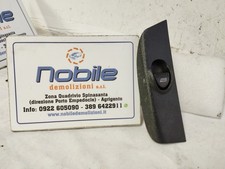 PULSANTIERA PULSANTE ALZACRISTALLO ANTERIORE DESTRO FIAT MULTIPLA 2 06/10 NERO