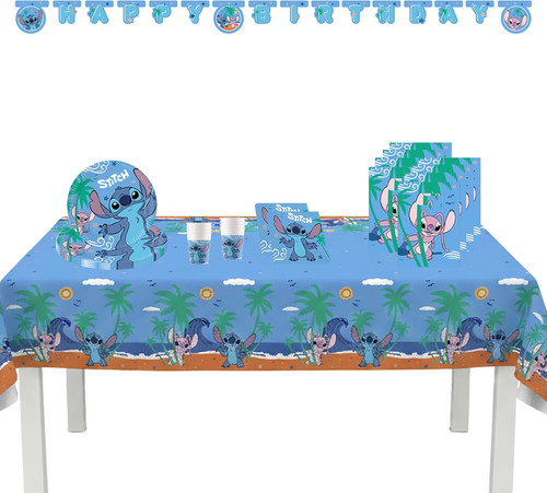 Set per feste stitch - per,