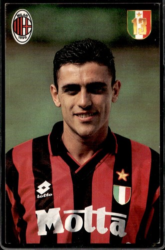 Cartolina postcard calcio - cartolina,