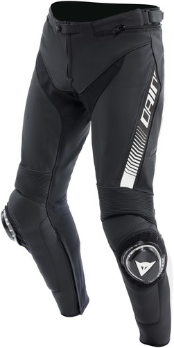 Pantaloni pelle moto - pelle,