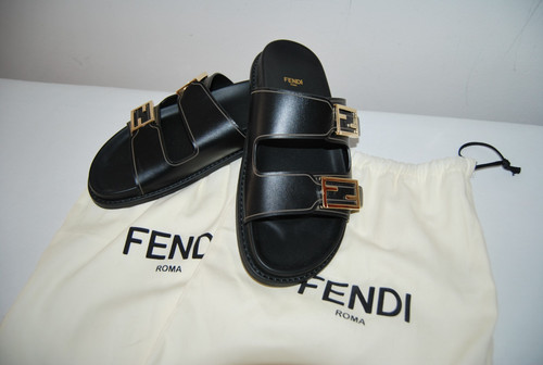 Ciabatte fendi taglia - fendi, 41