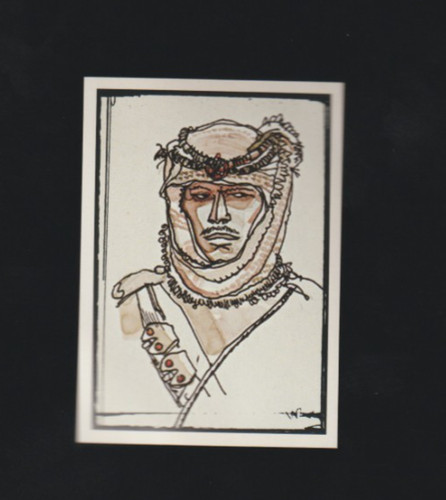 Panini sticker corto - panini, maltese
