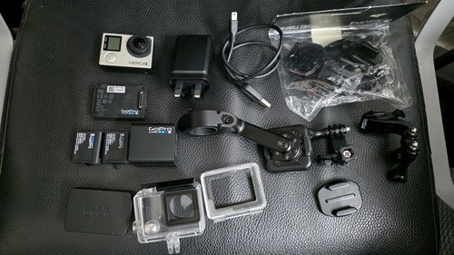 Pacchetto action camera gopro - pacchetto,