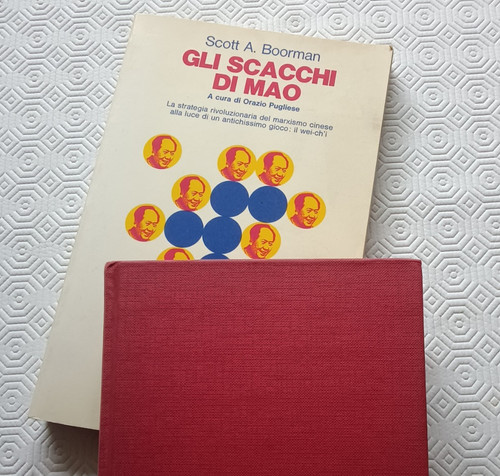 Gli scacchi mao - gli, i