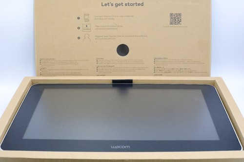 Wacom dtc141w0 one - wacom,