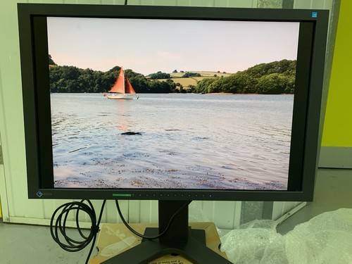 Monitor eizo flexscan s2433w - monitor,