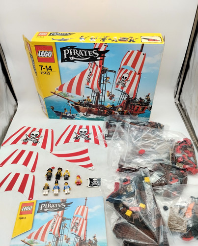 Lego 70413 the brick - lego, bounty